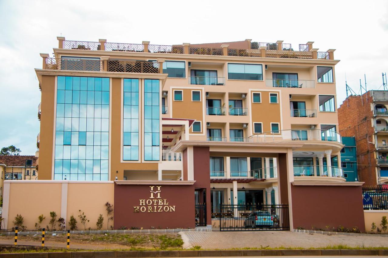 Horizon Entebbe