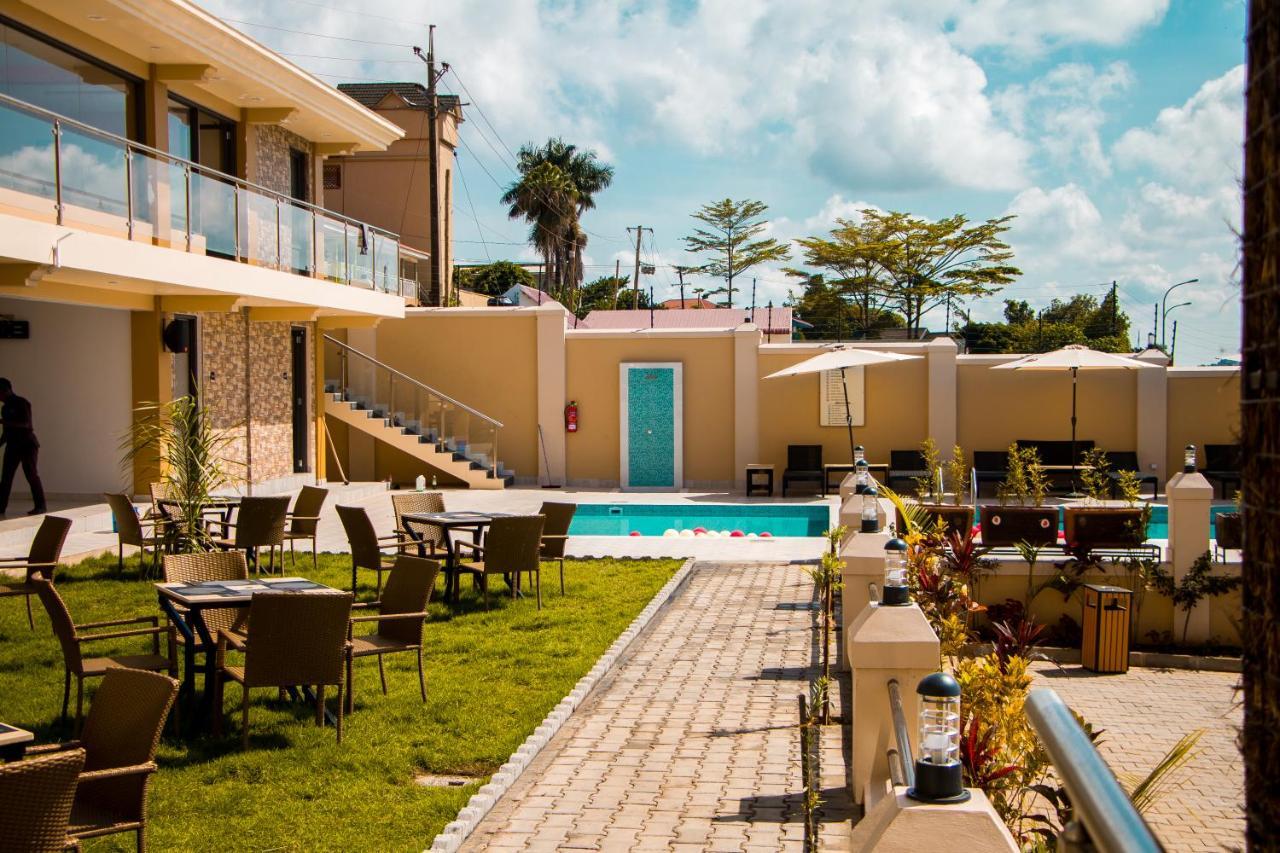 Horizon Entebbe