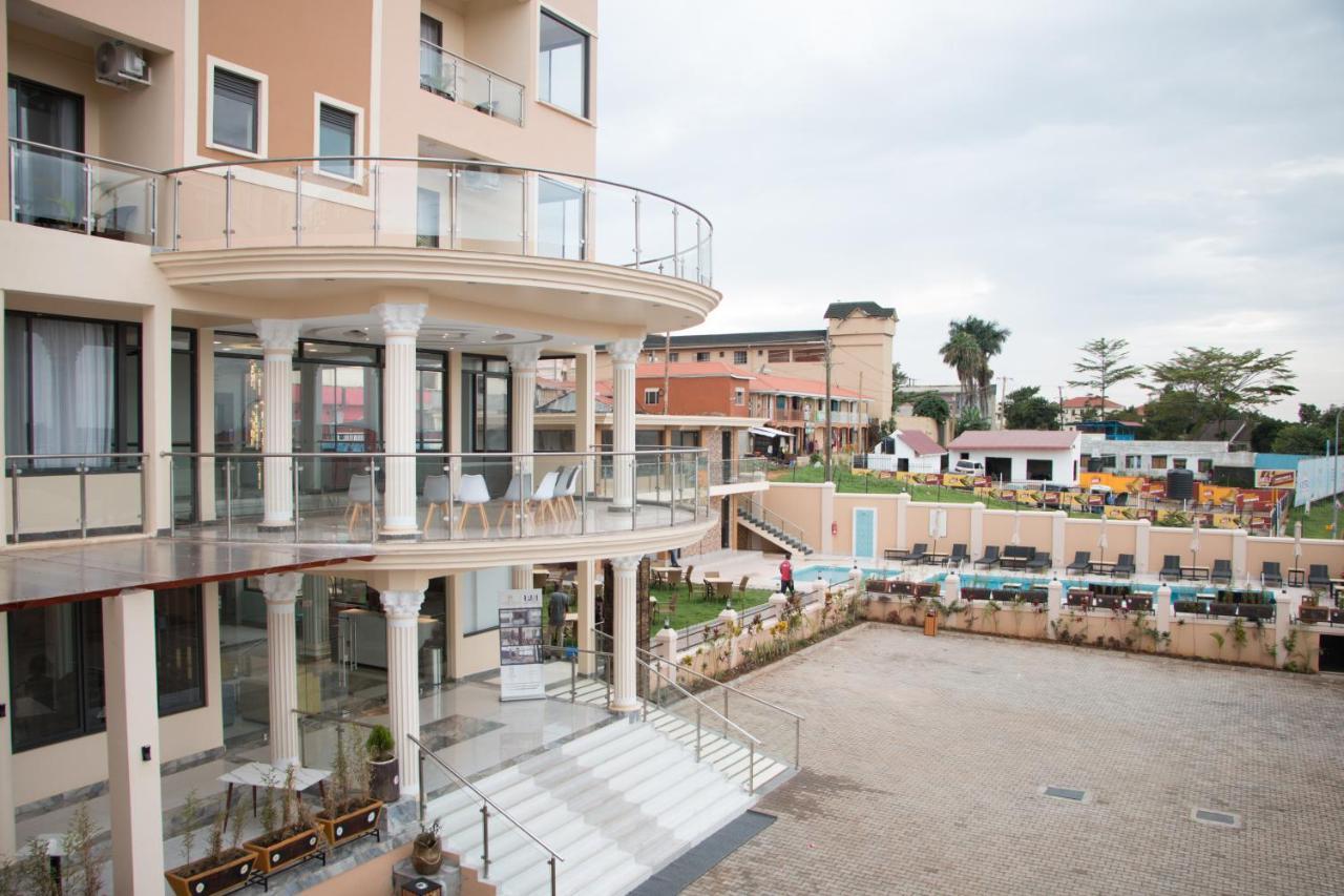 Horizon Hotel Entebbe