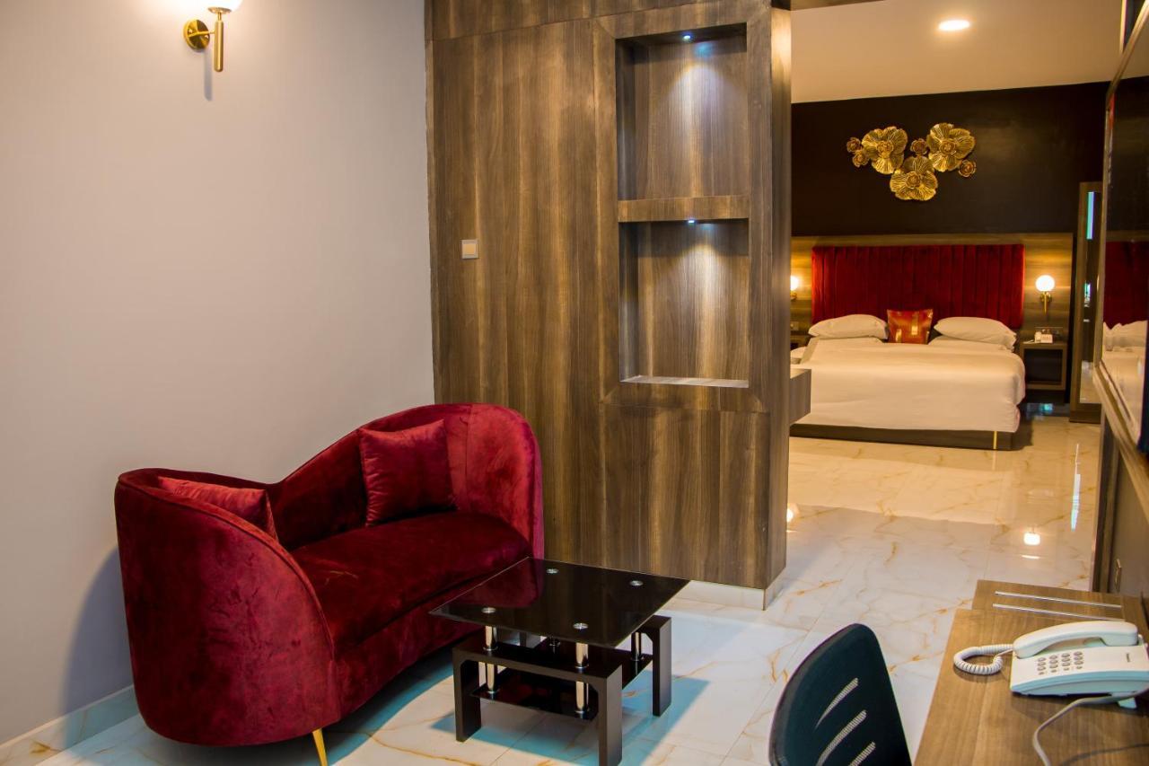 Horizon Hotel Entebbe