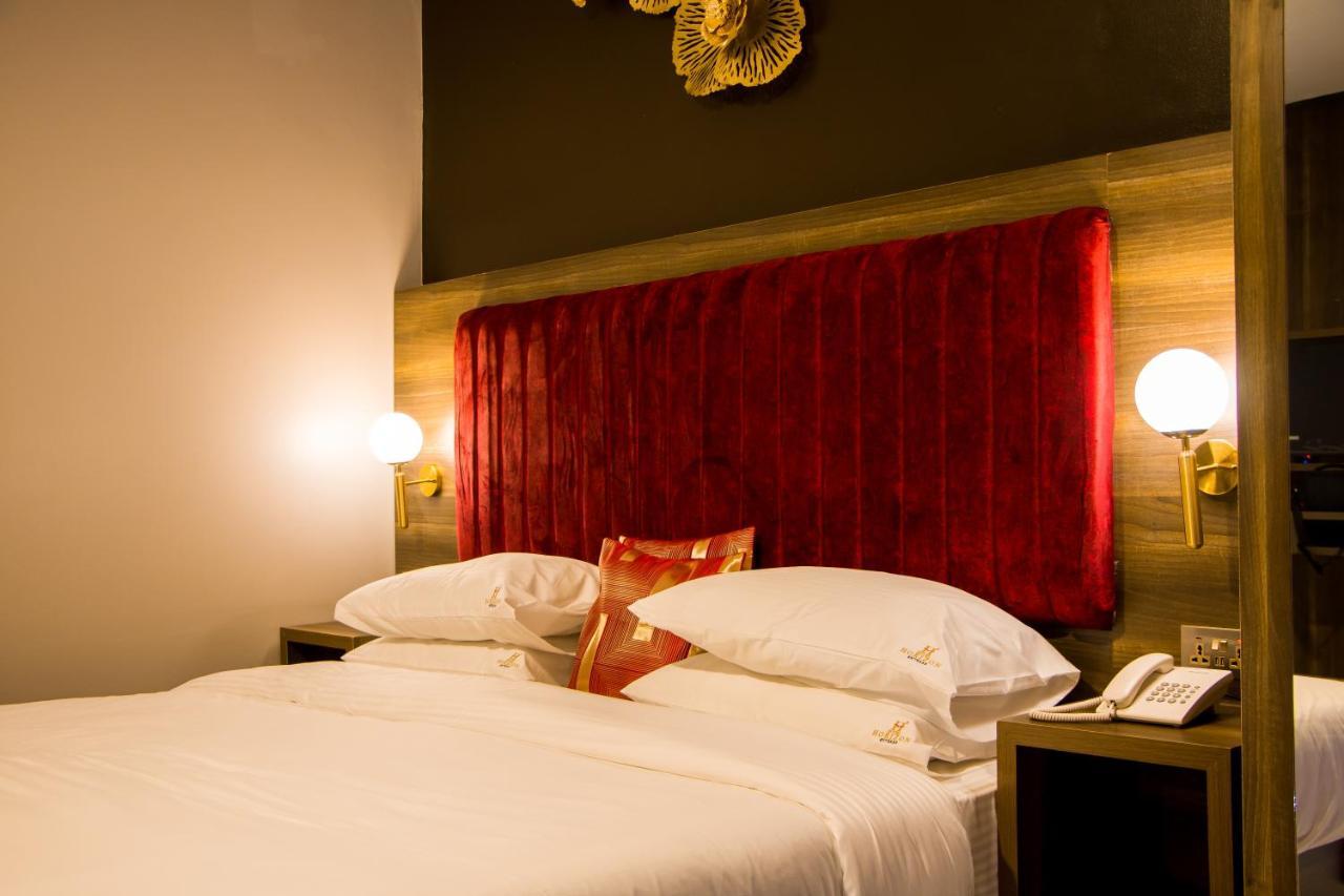 Hotel Horizon Entebbe