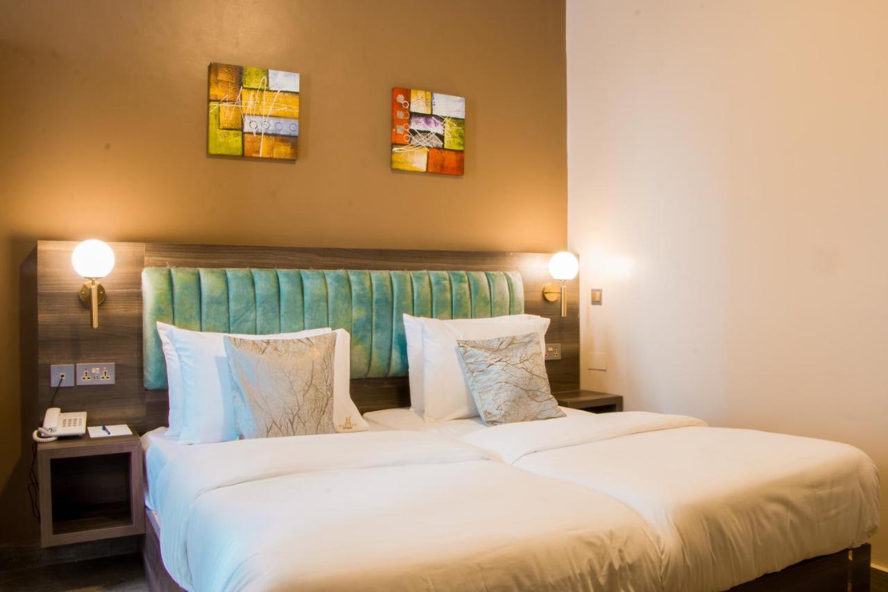 Horizon Hotel Entebbe