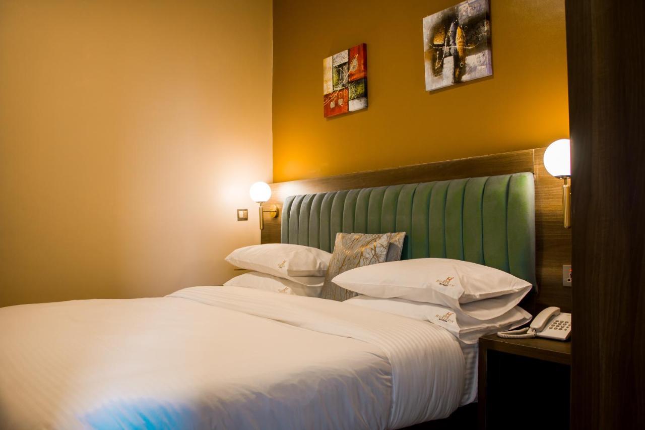 Horizon Hotel Entebbe